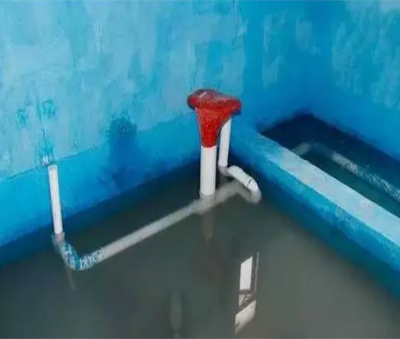 懂防水补漏验收标准别让你家水漫金山